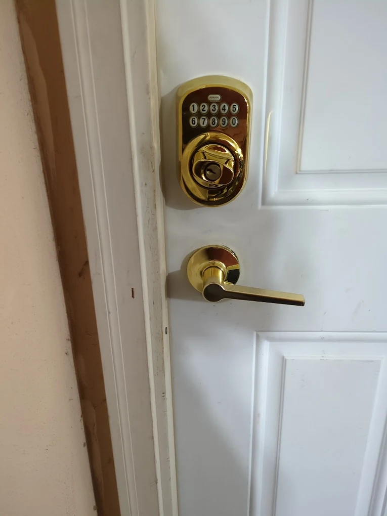 Access Lock & Key